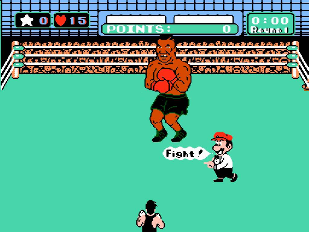 Mike Tyson's Punch-Out!!!