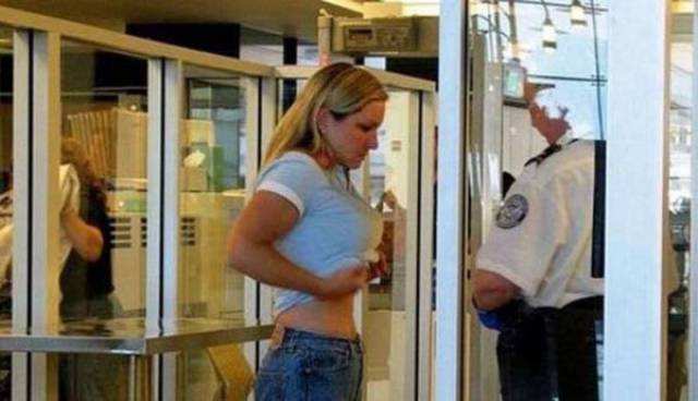 Times When Airport Security Workers Made It Very Embarrassing For Some People