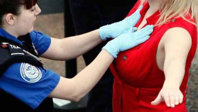 Times When Airport Security Workers Made It Very Embarrassing For Some People