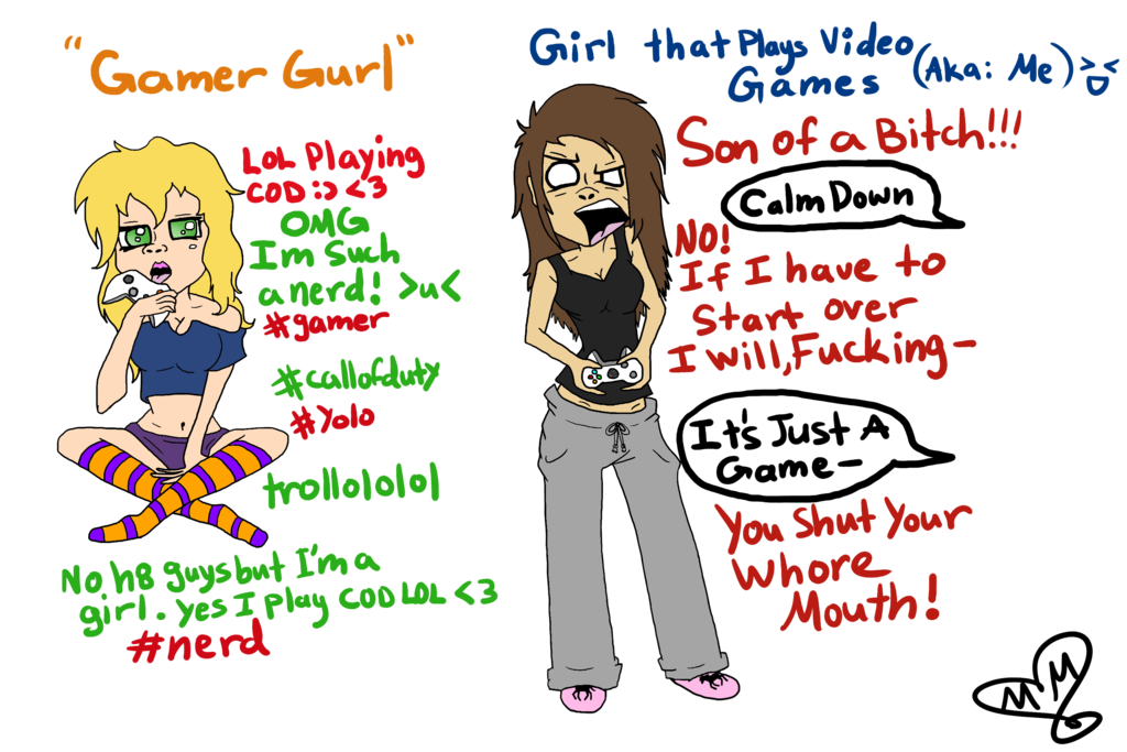 gamer-girl-reality-expectation