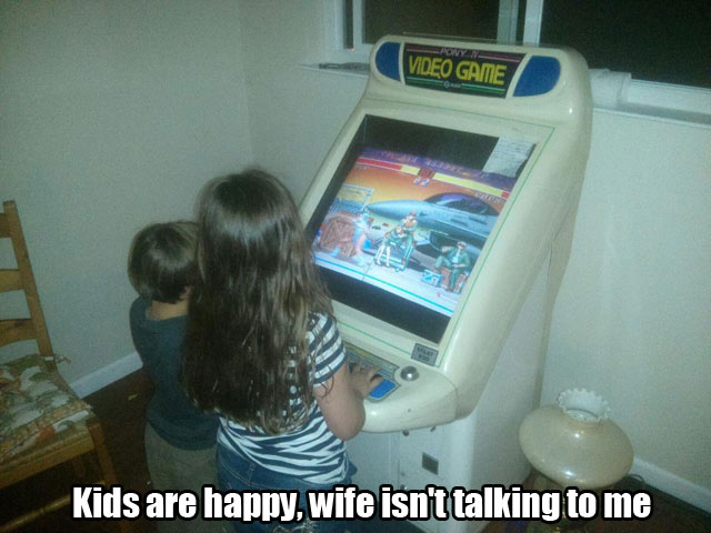 funny video game pictures