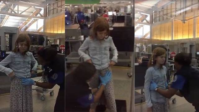 Times When Airport Security Workers Made It Very Embarrassing For Some People