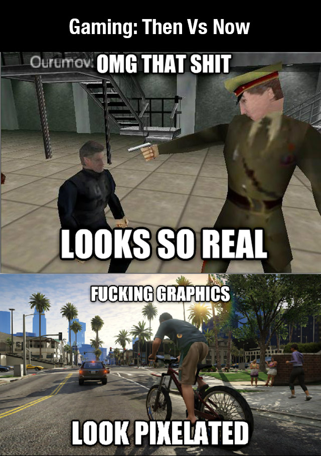 funny video game pictures