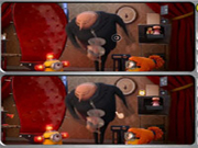 Despicable Me 2 - Spot the Difference