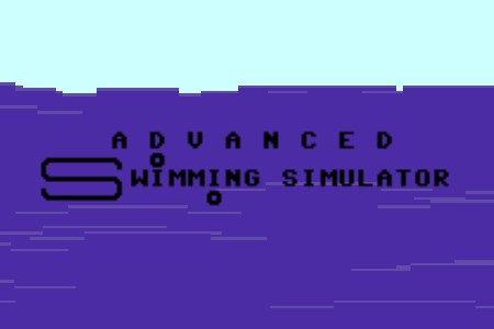 Advanced Advanced Swimming Simulator